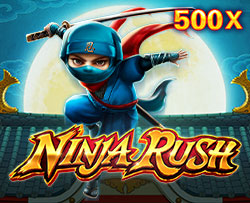 Ninja Rush